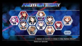 NITROPLUS BLASTERZ HEROINES INFINITE DUEL Another Story [upl. by Thorn]