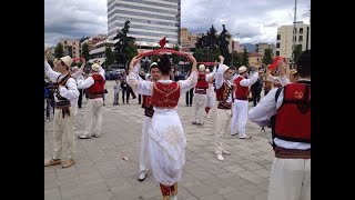 Genti Facja  Kolazh Shqiperia e mesme  Doli goca ne penxhere [upl. by Regen]