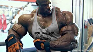 HEAVY ARM DAY  BUILD THAT MASSIVE TRICEPS AND BICEPS  RONNIE COLEMAN ARM DAY MOTIVATION [upl. by Kaiser582]