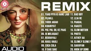 Best Hindi New 2019  HINDI Remix SONGS 2019  Latest Bollywood Songs 2019  Rahat Fateh Ali Khan [upl. by Travus]