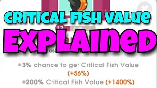 Critical Fish Value Explained  Hooked Inc [upl. by Haraz]