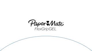 Paper Mate FlexGrip Gel [upl. by Britt]