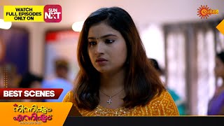 Ninnishtam Ennishtam  Best Scenes  Full EP free on SUN NXT  30 Sep 2023  Surya TV Serial [upl. by Onaicul]