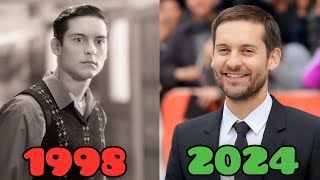 Pleasantville 1998  Cast Then And Now 2024  How They Changed [upl. by Aube]