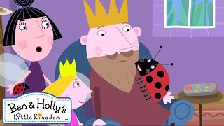 Ben and Holly  Season 1  King Thistles new clothes  DOUBLE EPISODE  Kids Videos [upl. by Nnyleuqaj]