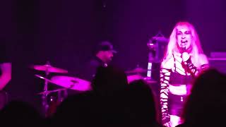 Ottos Daughter quotHappy Endingquot live at Arlenes Grocery NYC 2024 [upl. by Noremmac]