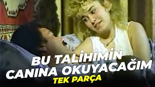 Bu Talihimin Canına Okuyacağım  Ferdi Tayfur Eski Türk Filmi Full İzle [upl. by Gant]