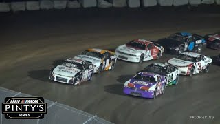 Race Highlights Pintys 100 at Ohsweken Speedway [upl. by Thrift]