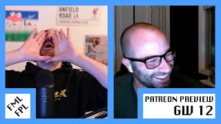 Friday My Life  Alon Blames FPL Walsh Blames Alon Patreon Preview [upl. by Aeli712]