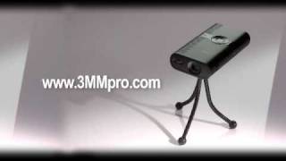 MPro 120 Pocket Projector [upl. by Sherborn]