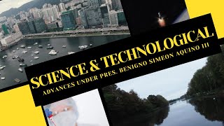 Advancement in Science and Technology under Pres Benigno Aquino III Administration [upl. by Daniell216]