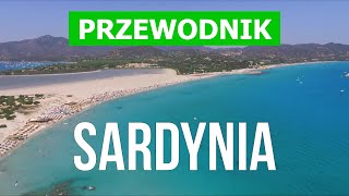 Sardynia wakacje  atrakcje plaże przyroda morze  Wideo 4k  Włochy Sardynia co warto zobaczyć [upl. by Dalohcin214]