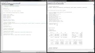 Spatial Econometrics in Stata [upl. by Oirevas]