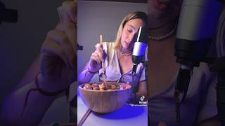 Adoro questo suono ASMR 🤩 woodensoup [upl. by Crutcher]