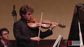 Max Bruch 18381920  Romanze Op 85  Timothy Ridout viola  Megumi Hashiba piano [upl. by Adala530]