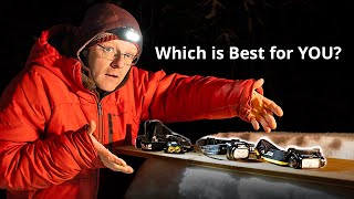 Find Your Perfect Headlamp  Expert Breakdown of 3 Essential Types for Every Activity [upl. by Macfadyn]