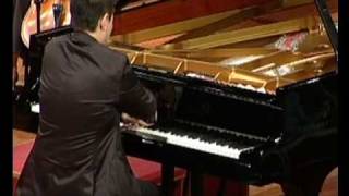 范姜毅 Yi FanChiang plays Rachmaninov  Volodos  Andante from Cello Sonata [upl. by Noonan]