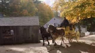 Old Sturbridge Village Autumn in New England [upl. by Halliday129]