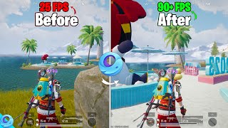 Ultimate Guide Fix Lag in Gameloop for PUBG Mobile  Boost Performance and FPSquot ✅UPDATED 2023🔧 [upl. by Whelan]