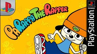 Longplay of PaRappa the Rapper [upl. by Akinert]