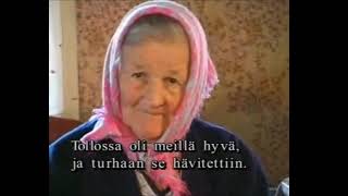 Карельский язык Karjalan kieli Karelian Language  Finnish subtitles  READ DESC Viena dialect [upl. by Labaw]