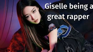 Giselle Rapping Compilation [upl. by Ibba]