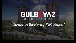 Tarsus HaberleriGÃœLBEYAZ KONUTLARI [upl. by Oina]