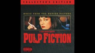 Pulp Fiction OST  16 Ezekil 2517 [upl. by Furlani]