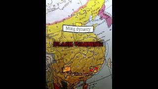 Ming Dynasty Edit shorts country history nationalistedit asia china edit viral trending [upl. by Aninaj]