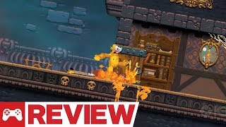 Nidhogg 2 Review [upl. by Magavern]