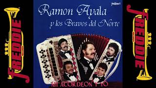 Ramon Ayala  Mi Acordeon Y Yo Album Completo [upl. by Macgregor]