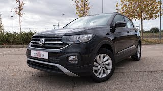 Volkswagen TCross 2020 [upl. by Airamak]