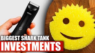 Inside the BIGGEST Investment in Shark Tank History [upl. by Selway439]