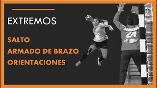 Entrenamiento EXTREMOS balonmano 14 ejercicios [upl. by Wit]