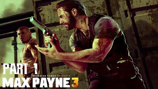 A GOOD Video About MAX PAYNE 3™ [upl. by Lombardy]