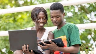 How To Apply To KNUST  Part 1 [upl. by Dugaid]