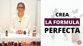 Curso de Perfumería  Elementos para CREAR tu propio PERFUME [upl. by Ayaj]