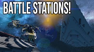 Space Engineers  Colony LOST  Ep 38  Seizing the Base [upl. by Iadam751]