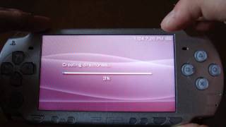 How To Unbrick a Fully Bricked PSP [upl. by Laeahcim]