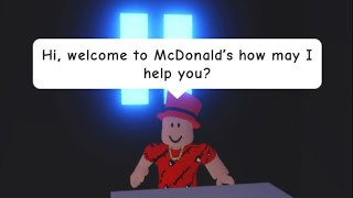 Hi Welcome To McDonald’s How May I Help You meme trend [upl. by Keithley]