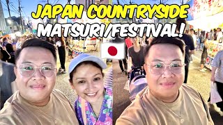 Fukuoka Vlog Attending a MatsuriFestival in Tosu Saga 🇯🇵  Jm Banquicio [upl. by Comyns]