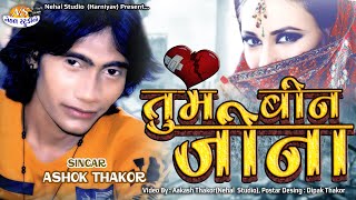 Ashok Thakor Tum Bin Jina New Gujrati Sad Song Nehal Studio [upl. by Bohannon256]