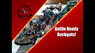 How to Paint Rockgut Troggoths [upl. by Ylrebmit]