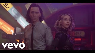 Loki sings a song to Sylvie EXTENDED 5 MINUTE FULL VERSION Loki Episode 3 AsgardianNorwegian song [upl. by Rior716]