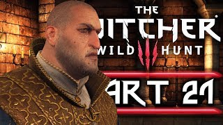 The Witcher 3 Wild Hunt  Part 21  Dijkstras Treasure Playthrough  1080P 60FPS  Death March [upl. by Spencer]