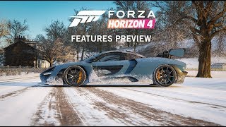 Forza Horizon 4 特徴紹介 [upl. by Wessling]