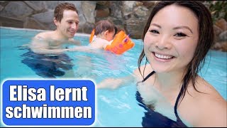 Wir gehen ins Schwimmbad  Wo ist unser Haus 😳 Mittagessen amp Bulli Fahrt  Mama VLOG  Mamiseelen [upl. by Ragse]