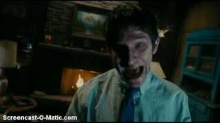 Scary movie 5 the part with tyler posey [upl. by Nalyk]