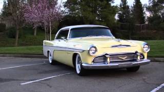 1956 Desoto Firedome Sportsman [upl. by Drake225]