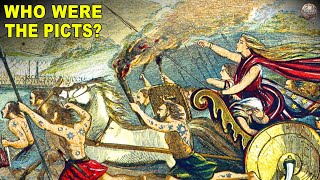 Facts About the Picts the Scottish Tribe That Gave the Romans Hell [upl. by Ymme]